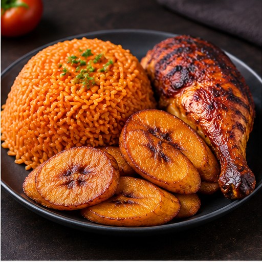 Jollof Rice