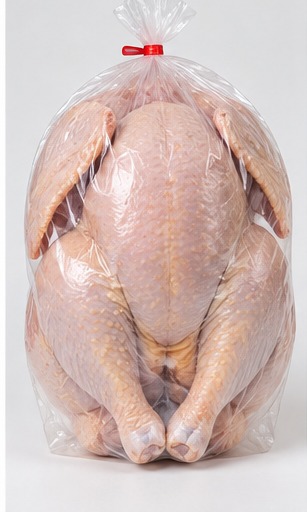 Nigerian Hard Chicken