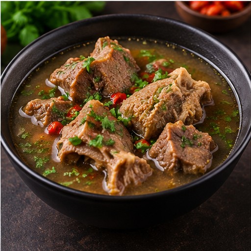 Pepper Soup